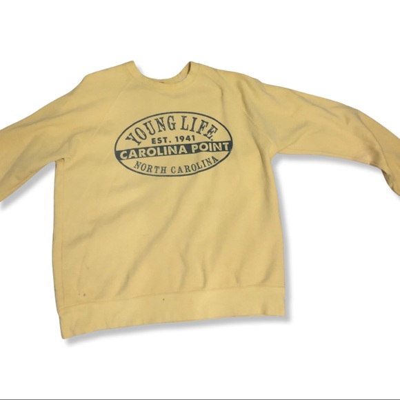 Bundle of Young Life Crew Necks - Picture 1 of 4